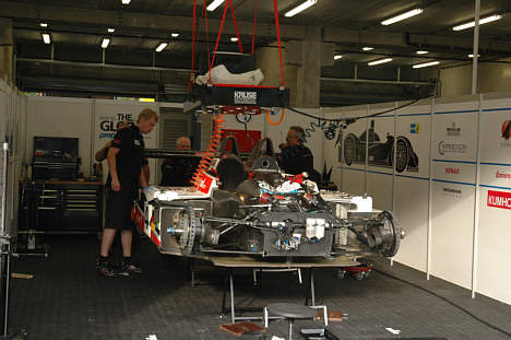 Kruse.
(Foto: Motorsporten.dk)